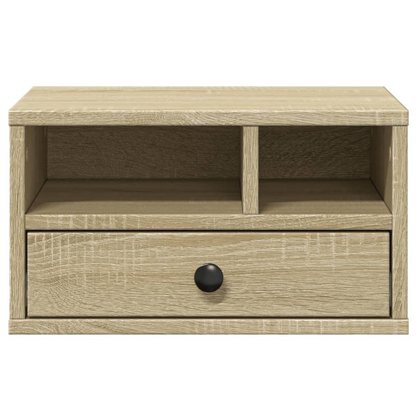 Druckerständer Sonoma Eiche 40x32x22,5 cm