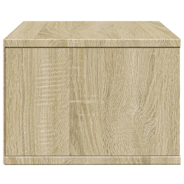 Druckerständer Sonoma Eiche 40x32x22,5 cm