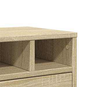 Druckerständer Sonoma Eiche 40x32x22,5 cm