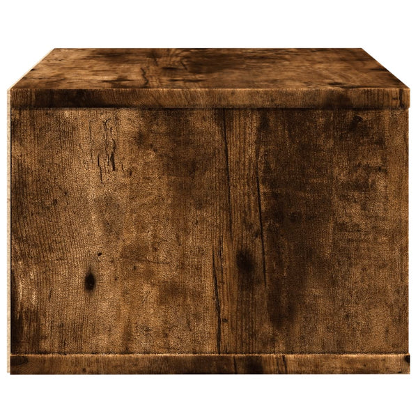 Druckerständer Räuchereiche 40x32 cm
