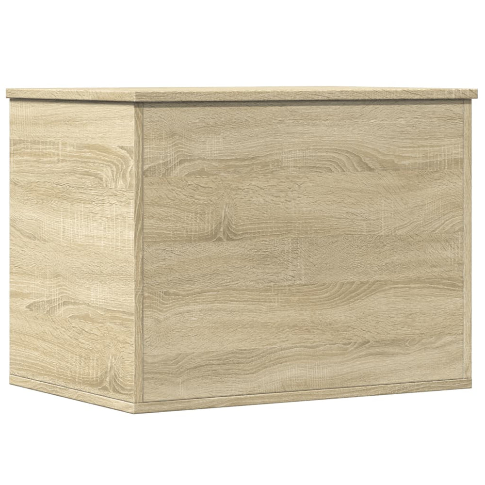 Truhe Sonoma-Eiche 60 cm