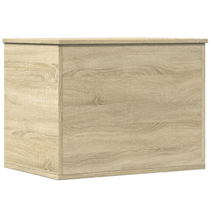Truhe Sonoma-Eiche 60 cm