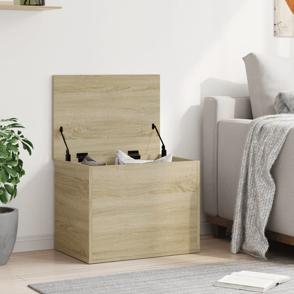 Truhe Sonoma-Eiche 60 cm