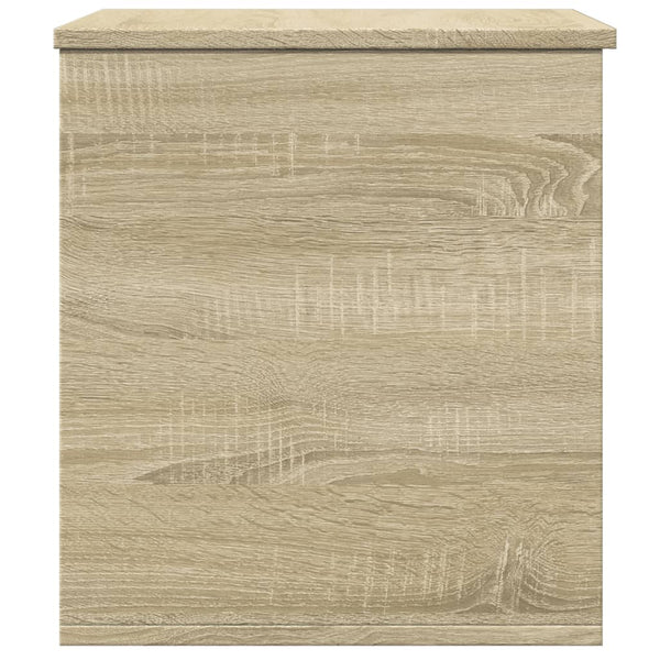 Truhe Sonoma-Eiche 60 cm