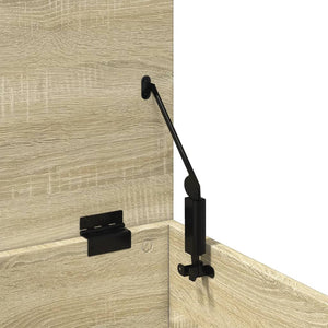 Truhe Sonoma-Eiche 60 cm