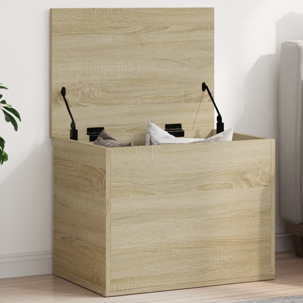 Truhe Sonoma-Eiche 60 cm