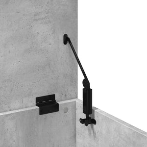 Truhe Betongrau 60 cm Aufbewahrungsbox