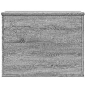 Truhe Grau Sonoma 60x42x46cm