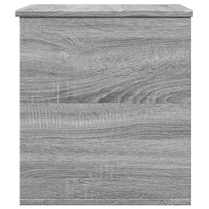 Truhe Grau Sonoma 60x42x46cm