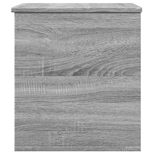 Truhe Grau Sonoma 60x42x46cm