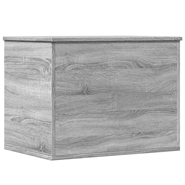 Truhe Grau Sonoma 60x42x46cm
