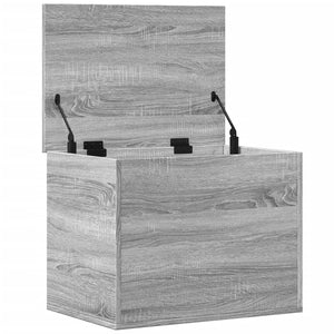 Truhe Grau Sonoma 60x42x46cm