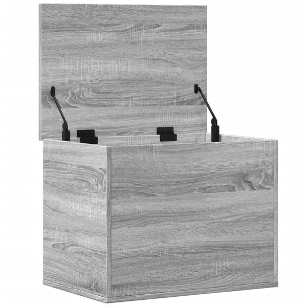 Truhe Grau Sonoma 60x42x46cm