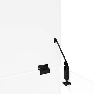 Weiße Aufbewahrungstruhe 100 cm