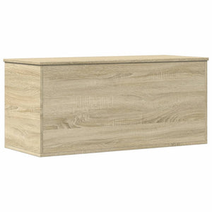 Truhe Sonoma-Eiche 100 cm