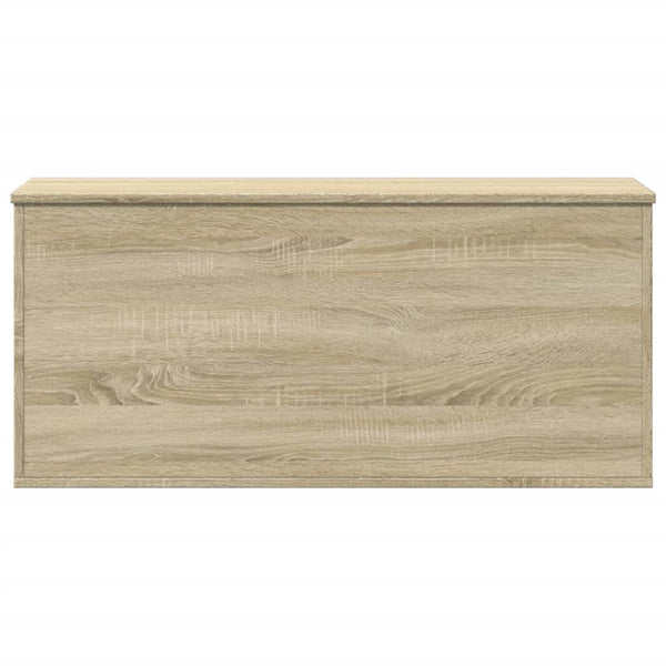 Truhe Sonoma-Eiche 100 cm