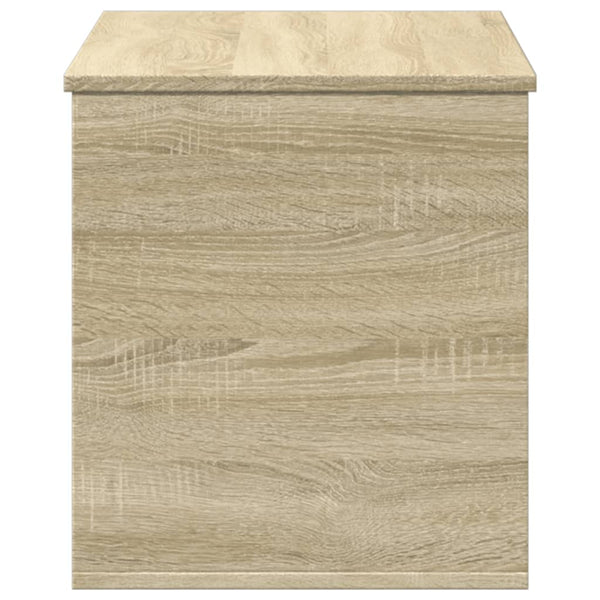 Truhe Sonoma-Eiche 100 cm