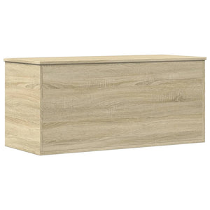 Truhe Sonoma-Eiche 100 cm