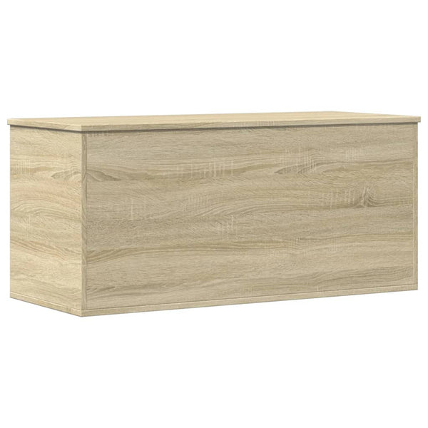 Truhe Sonoma-Eiche 100 cm