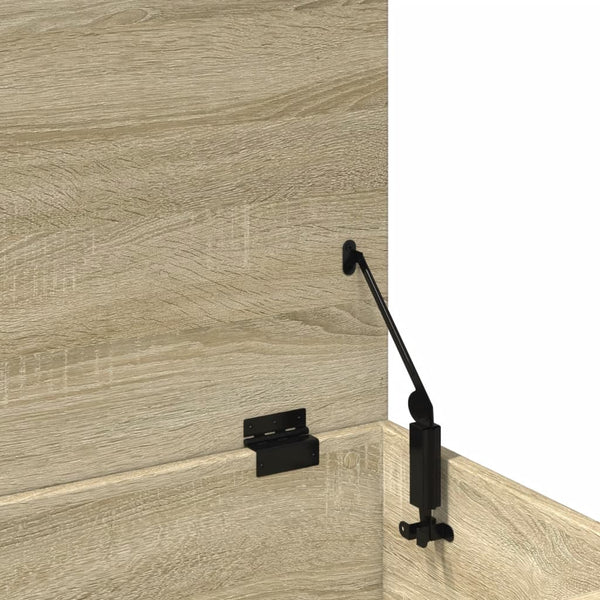 Truhe Sonoma-Eiche 100 cm