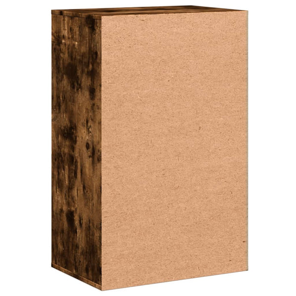 Beistellschrank Räuchereiche 56,5x90 cm