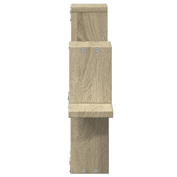 Sonoma Eiche Wandregal, 104,5 cm