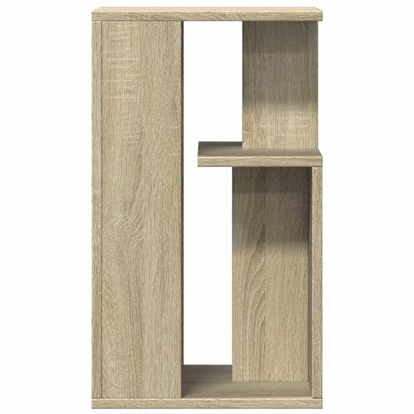 Sonoma Eiche Beistelltisch 35x35x60cm