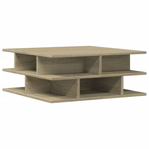 Sonoma Eiche Couchtisch 70x70 cm