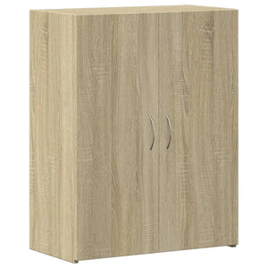 Aktenschrank Sonoma Eiche 60 cm