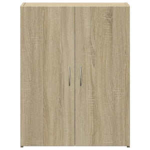 Aktenschrank Sonoma Eiche 60 cm