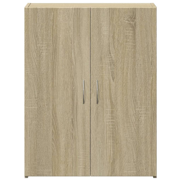Aktenschrank Sonoma Eiche 60 cm
