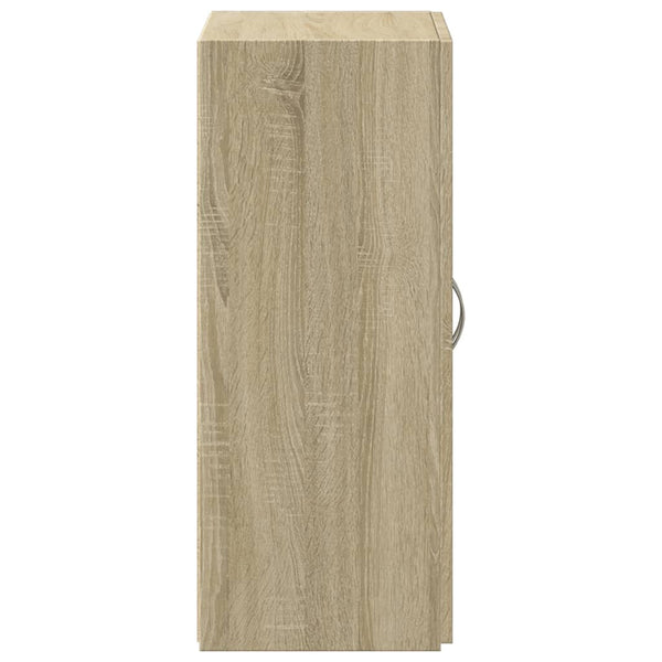 Aktenschrank Sonoma Eiche 60 cm