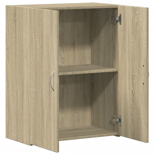 Aktenschrank Sonoma Eiche 60 cm