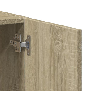 Aktenschrank Sonoma Eiche 60 cm