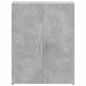 Aktenschrank Betongrau, 60 cm breit