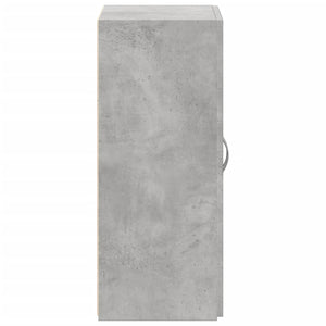 Aktenschrank Betongrau, 60 cm breit