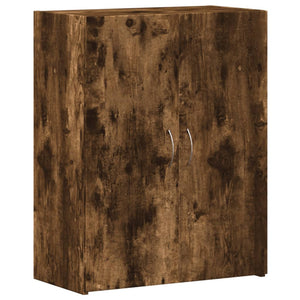 Aktenschrank Räuchereiche 60 cm