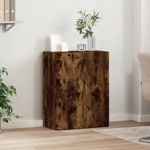 Aktenschrank Räuchereiche 60 cm