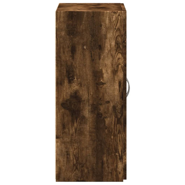 Aktenschrank Räuchereiche 60 cm