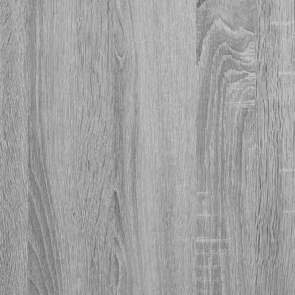 Aktenschrank Grau Sonoma 60 cm