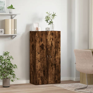Aktenschrank Räuchereiche 60x115 cm
