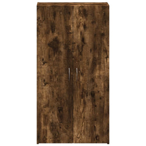 Aktenschrank Räuchereiche 60x115 cm