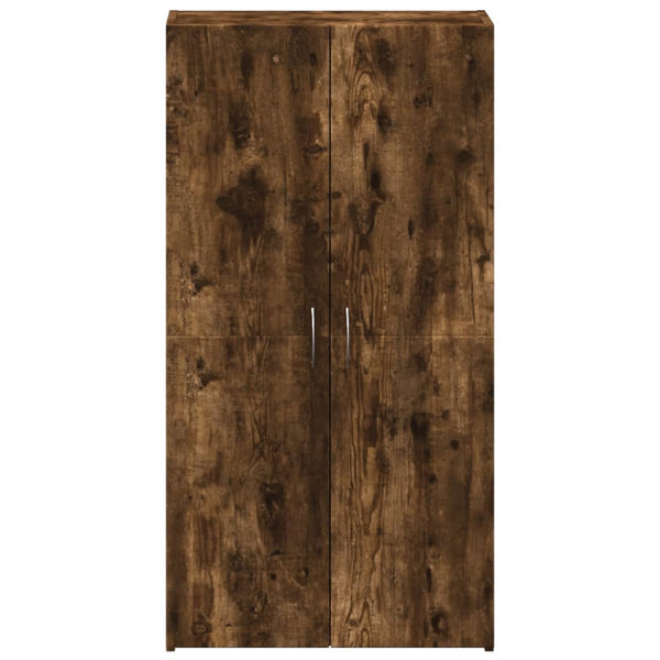 Aktenschrank Räuchereiche 60x115 cm