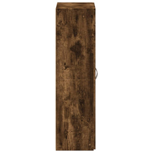 Aktenschrank Räuchereiche 60x115 cm