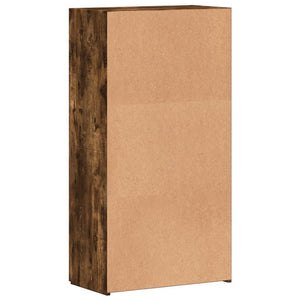 Aktenschrank Räuchereiche 60x115 cm