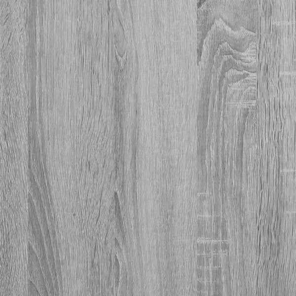 Aktenschrank Grau Sonoma 60x115 cm