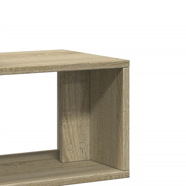 TV-Schränke Sonoma-Eiche, 2er-Set