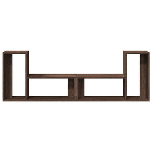 TV-Schränke Braun Eichen-Optik 2er Set