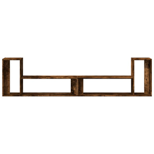 TV-Schränke Räuchereiche, 2er Set