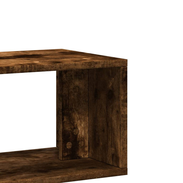 TV-Schränke Räuchereiche, 2er Set